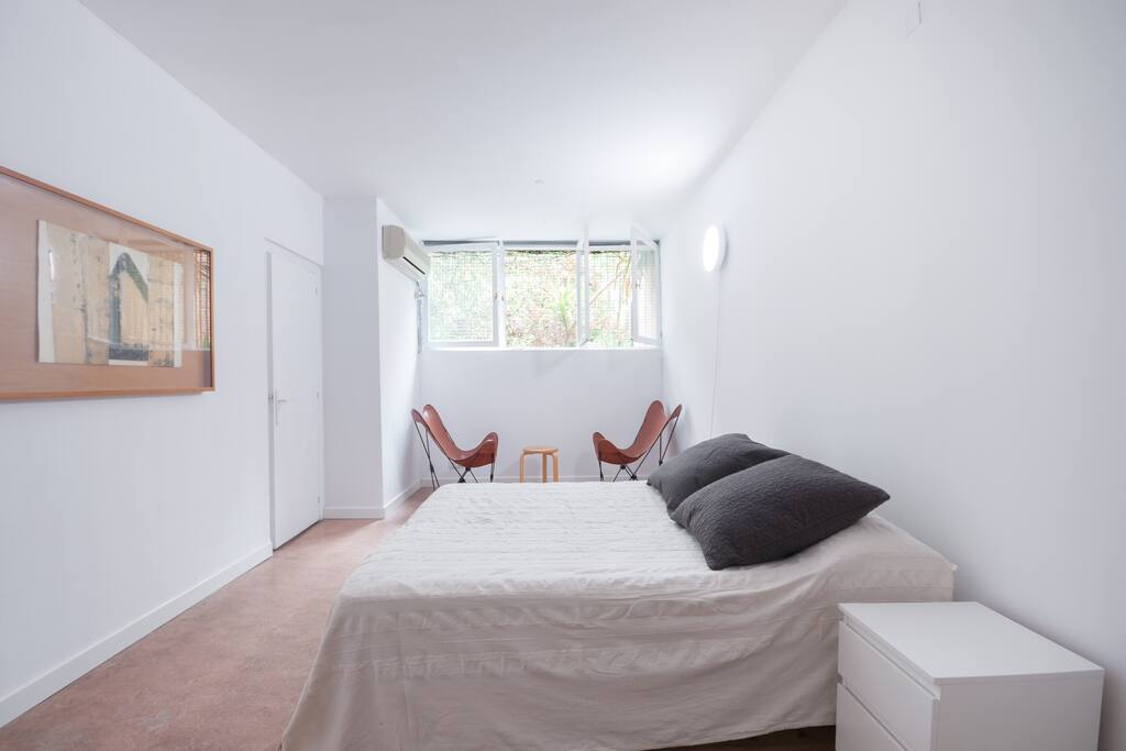 Main space you rent