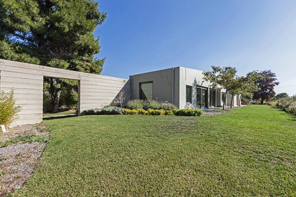 House Side View