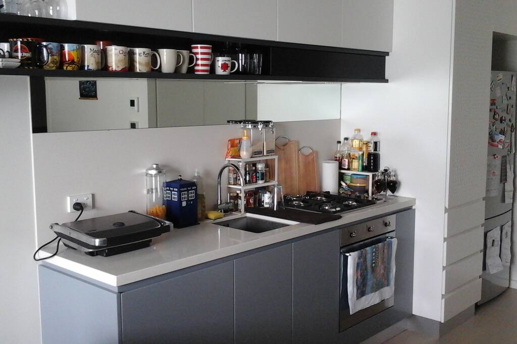 Kitchenette