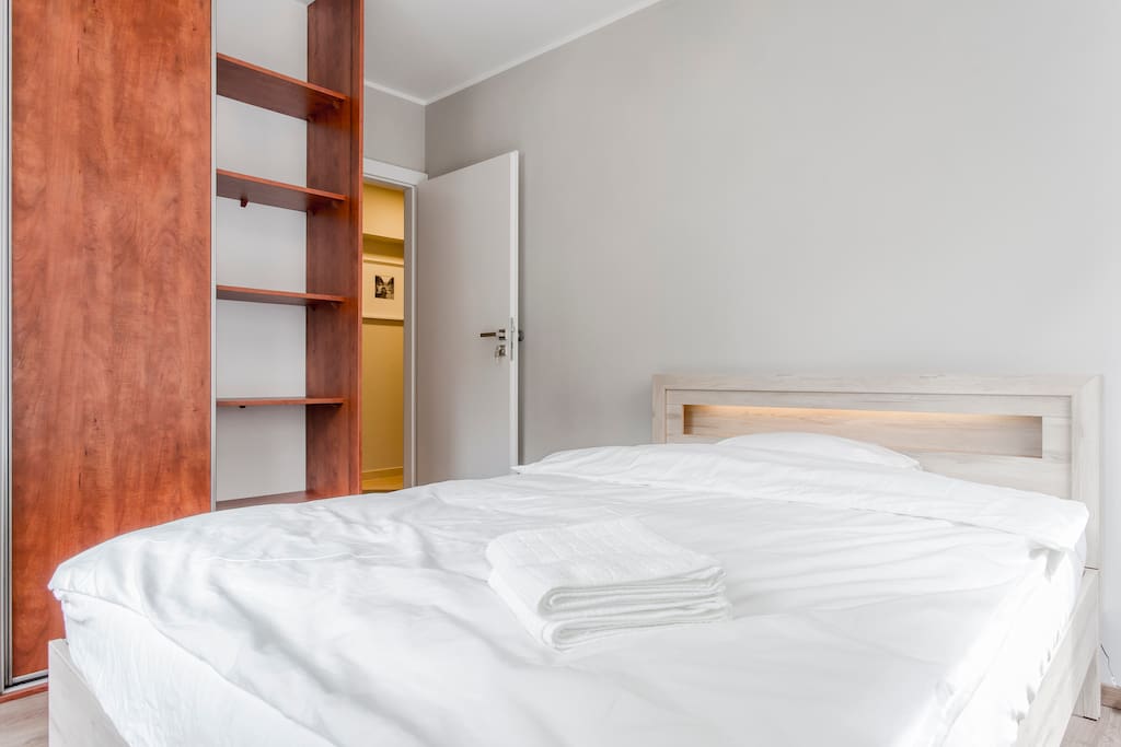 Sypialnia
Bedroom