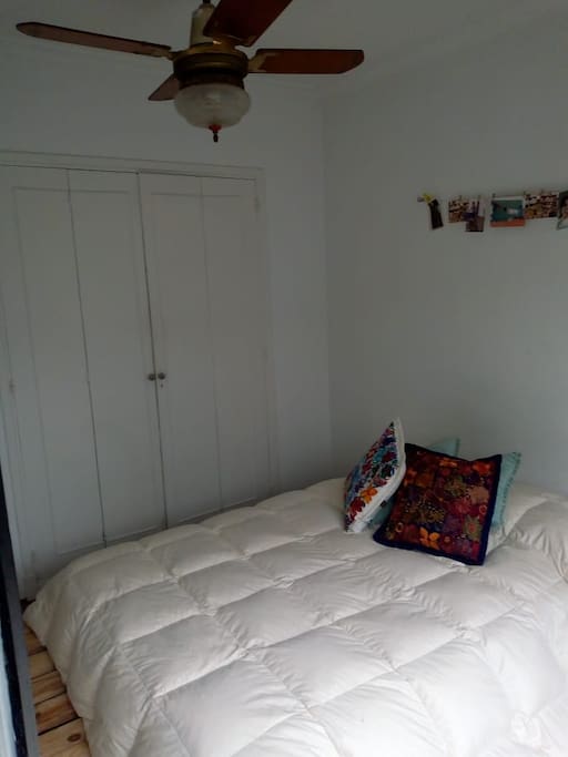 Dormitorio principal