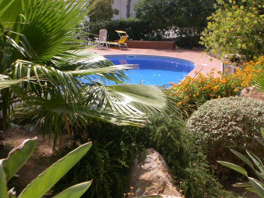 Poollandschaft