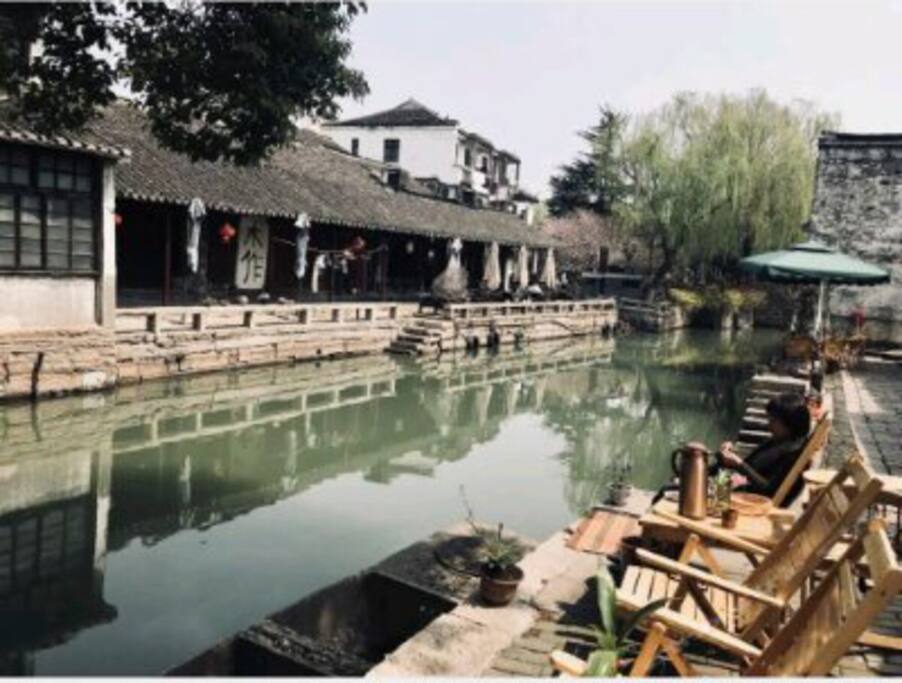 景区环境