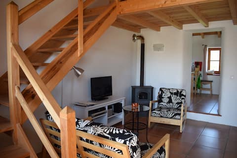 Airbnb em destaque: Authentic holiday home Casa Azul em Leiria