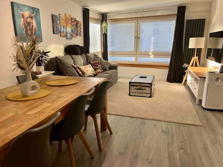 Gorgeous 2bd Apartment In The Heart Of Leith - Edinburgh
