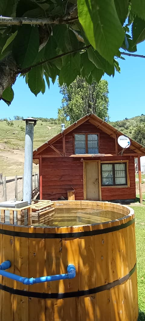 Cabins Pü Wüeny