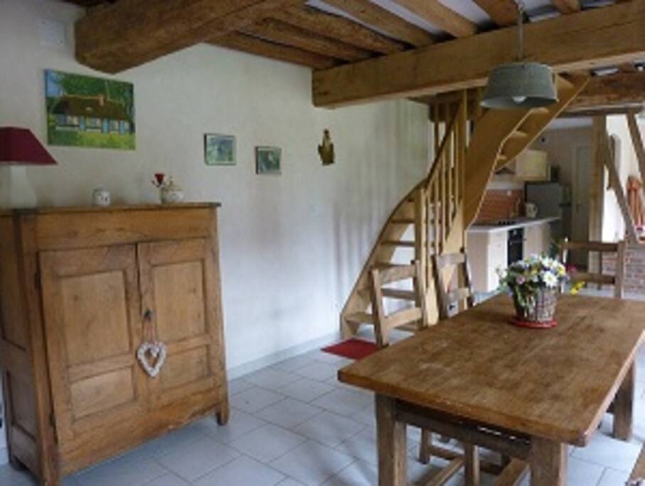 Salle à manger