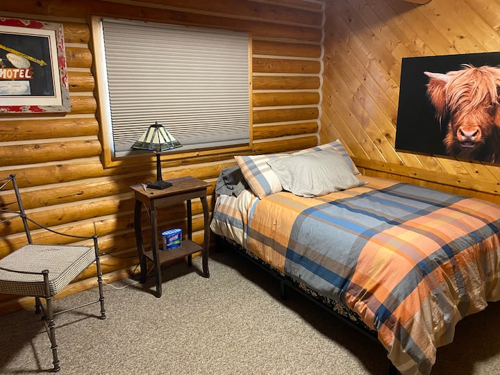 Chambre Highlander