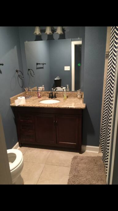 Guest Bathroom