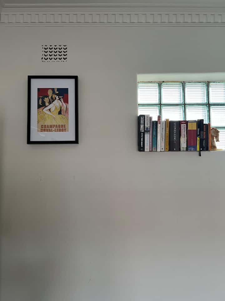 Beautiful Art Deco Studio - East Melb, 5 Min Mcg - Ivanhoe