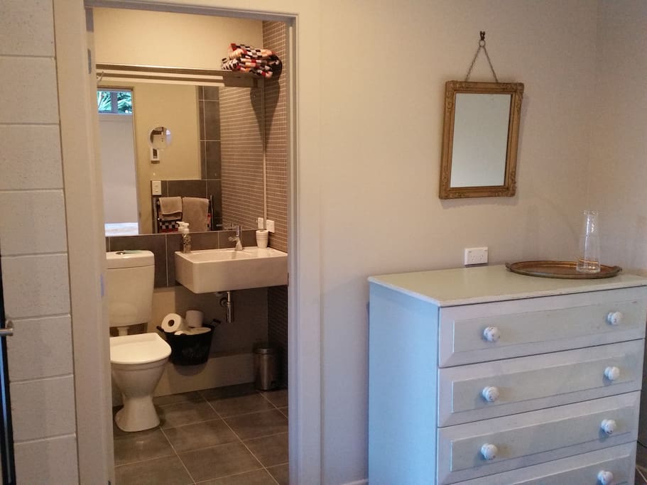 Private ensuite