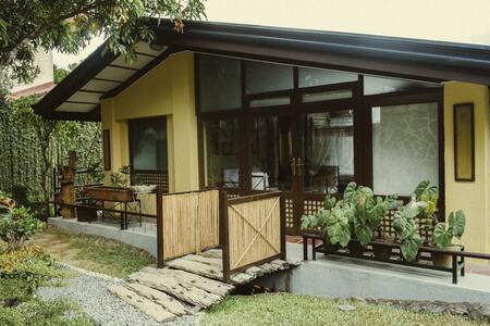 Romantic Suite with Garden and Mountainscape Views