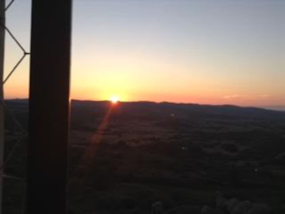 Vista Tramonto