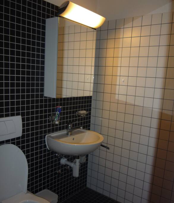 Private Bathroom