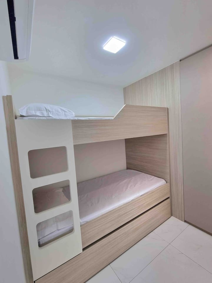 ห้องพักสามคน