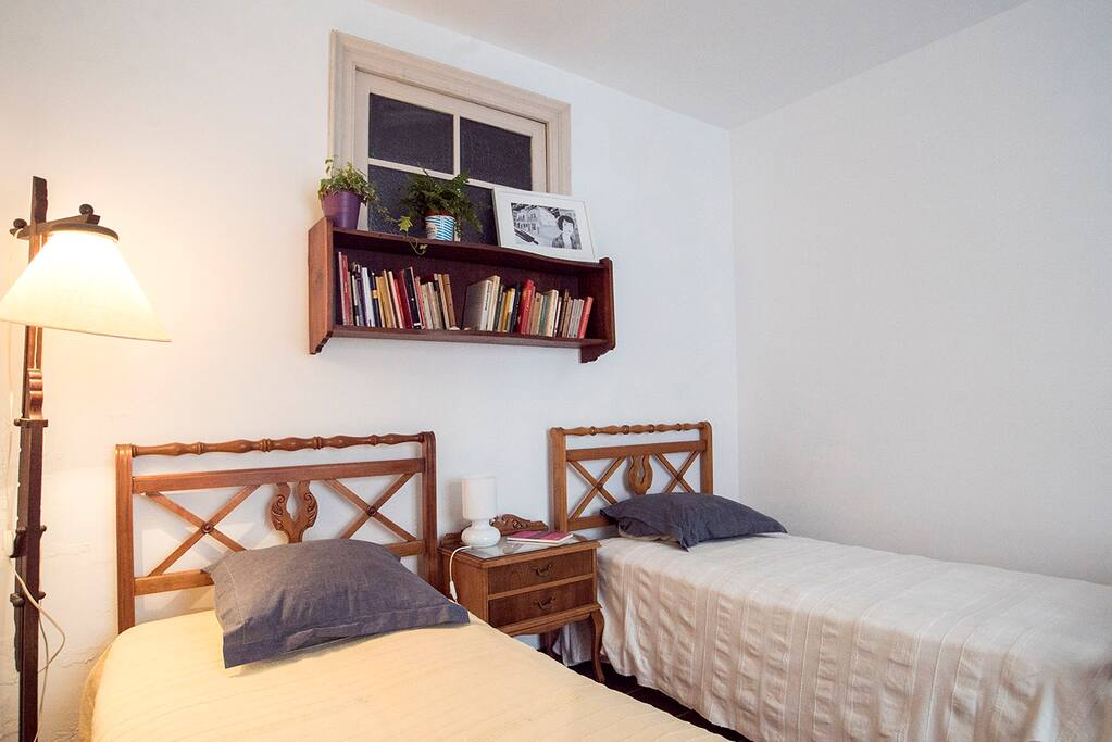 New more comfortable beds still !