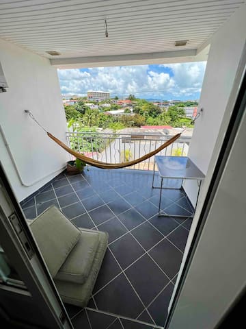 Listing in Martinique