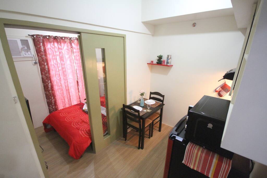 Your homey and cozy loft!