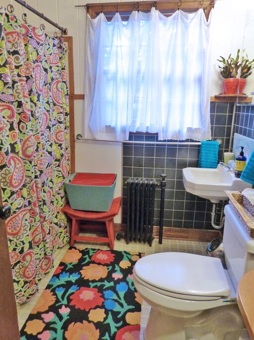 en Suite bathroom
