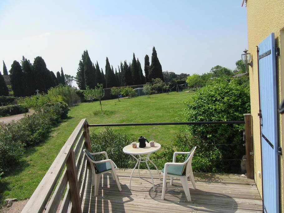 terrasse
