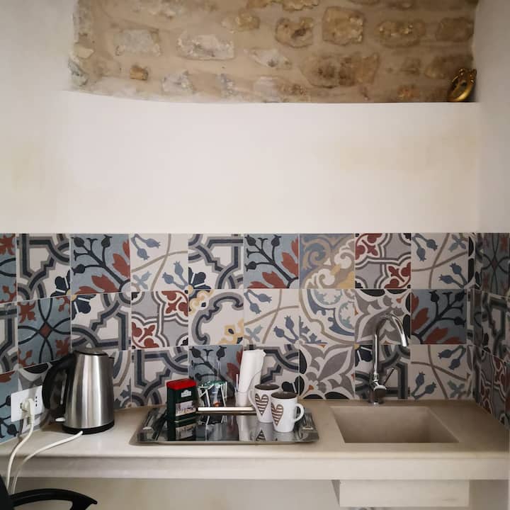 Al Sogno Barocco.. Suite Nella Roccia Old Building - Modica