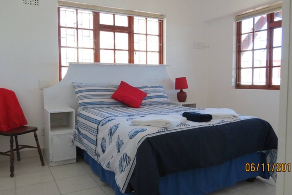 Beachcomber Main Bedroom