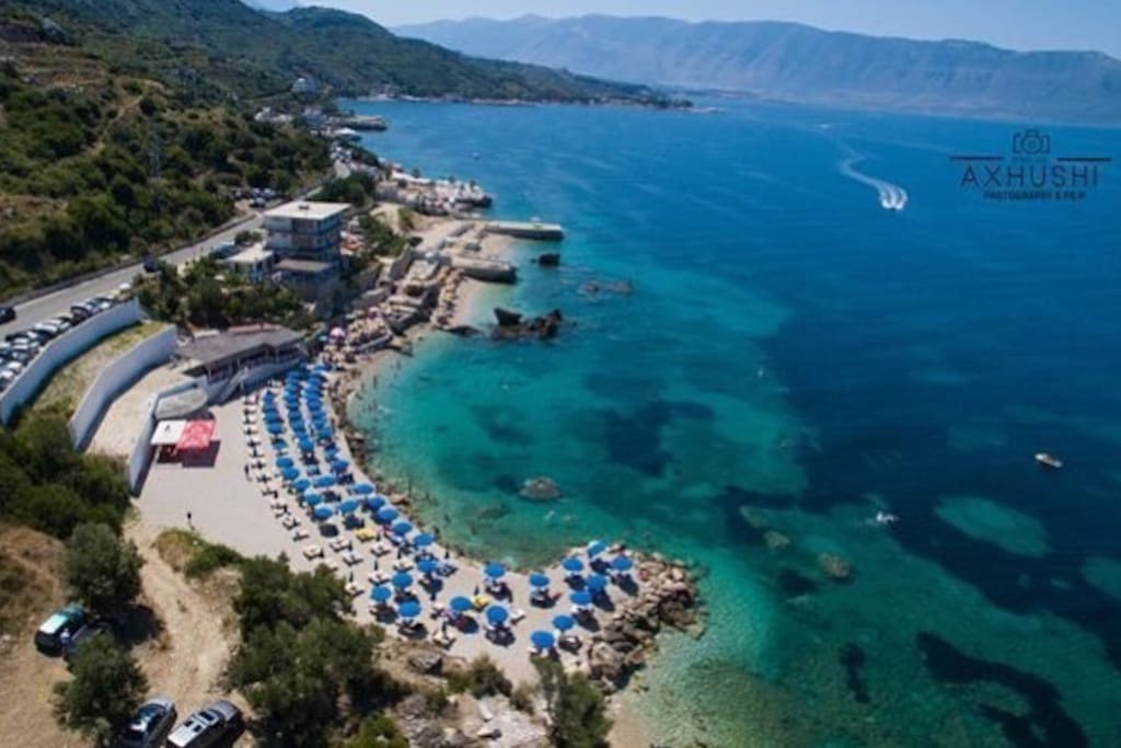 Vila Aqua Marina Rooms