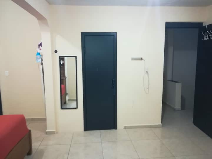 Sehemu kubwa katika chumba kikuu cha kulala