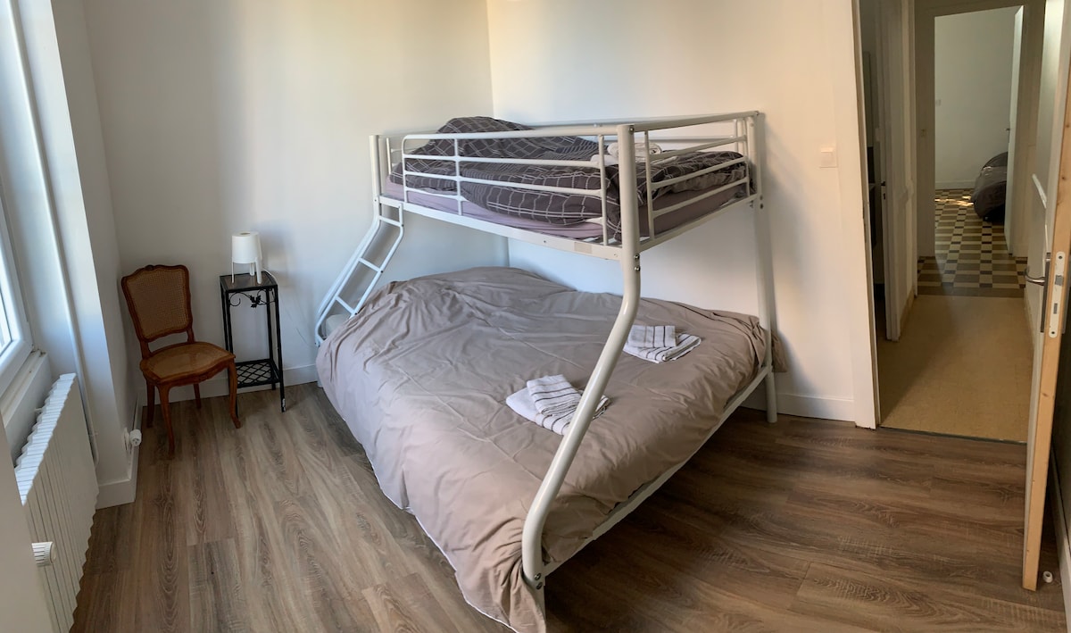 Спалня 7 (приземен етаж)