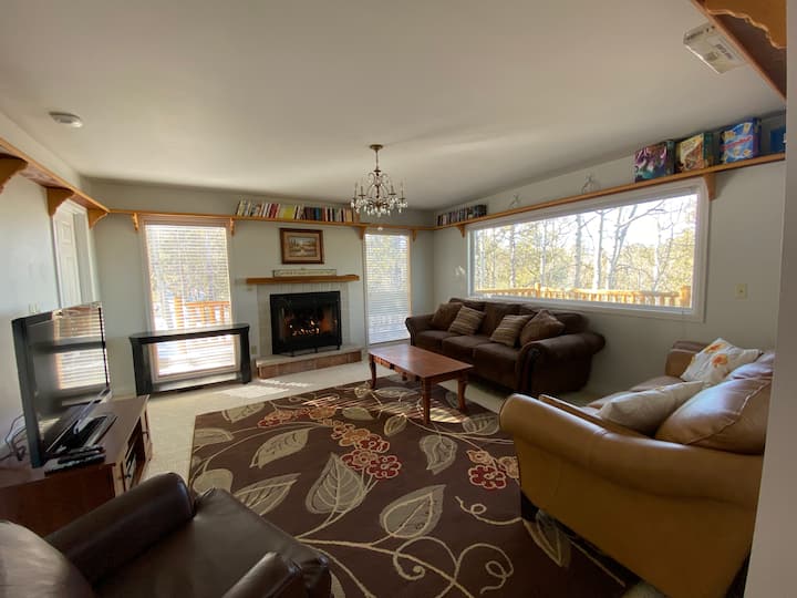Das Berghaus - Peace And Serenity + Amazing Views! - Cripple Creek, CO