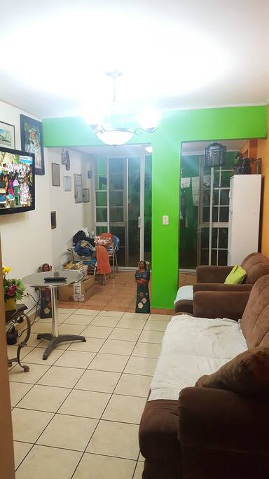 Sala de estar