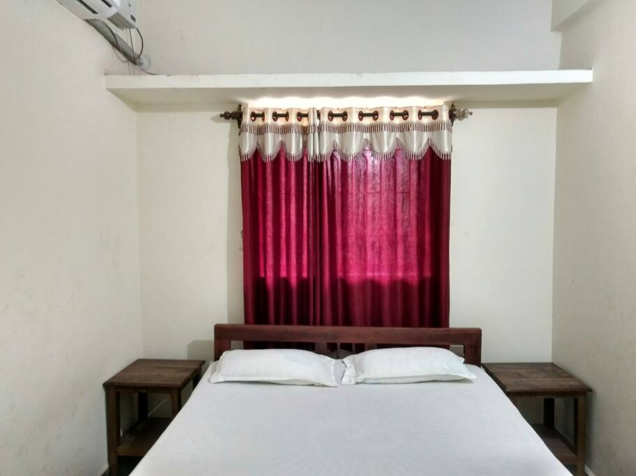 AC Bedroom