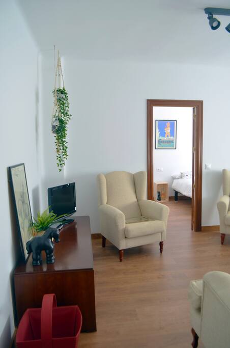 Salón-comedor III / Living Room III