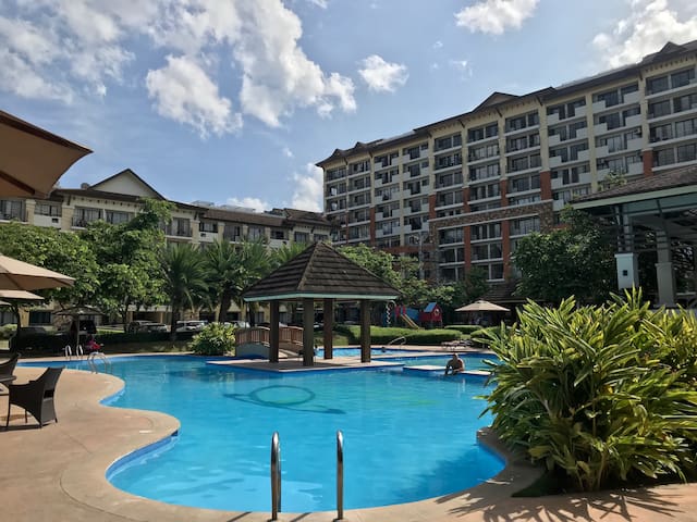 Resort Condo ”One Oasis” Cebu City