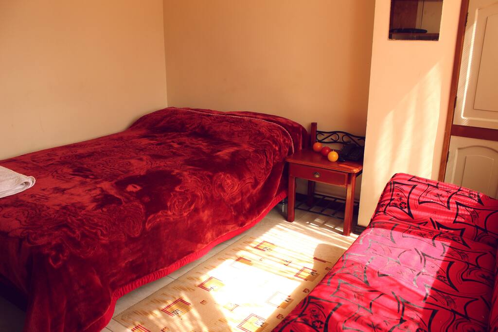 Habitación