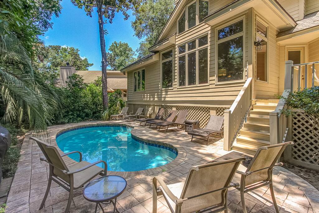 Pool Area
