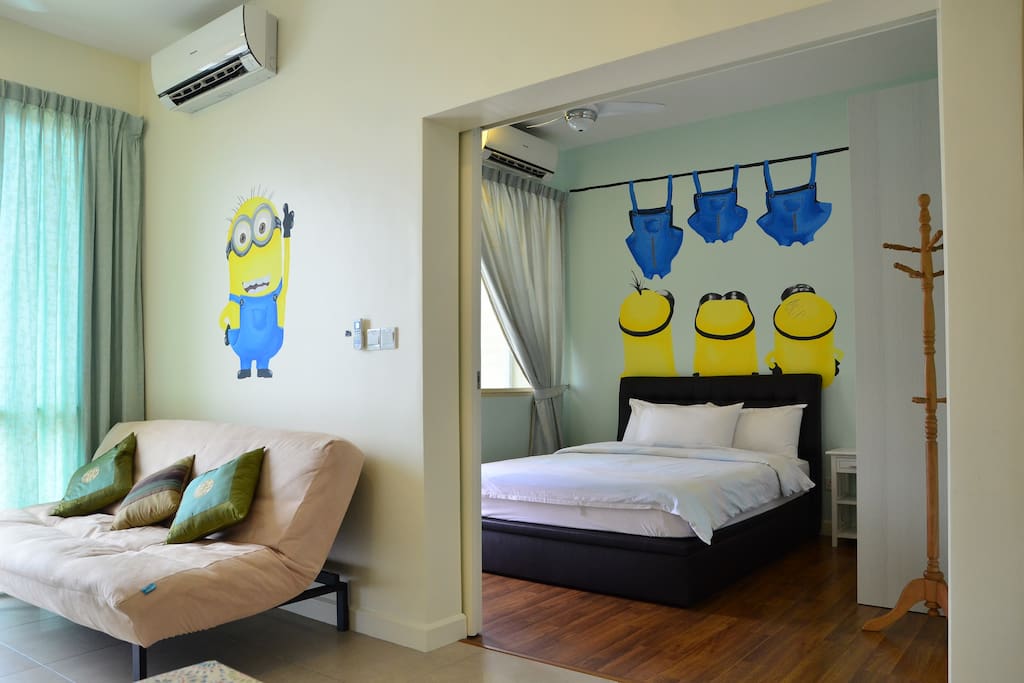 Bedroom
