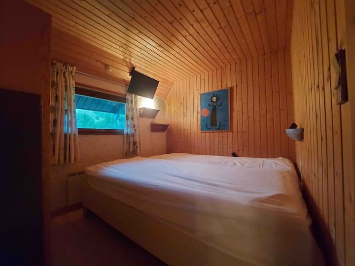 2 camas 90x200 con cama de elevación