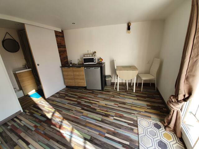 Agréable Studio Hypercentre de Perpignan