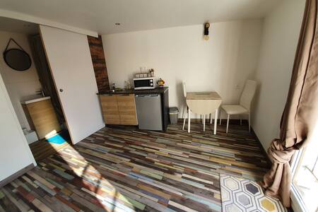 Agréable Studio Hypercentre de Perpignan