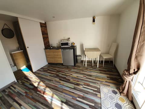 Agréable Studio Hypercentre de Perpignan