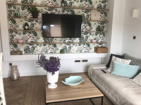 Island Rab NEW 65 m2 Apartman C