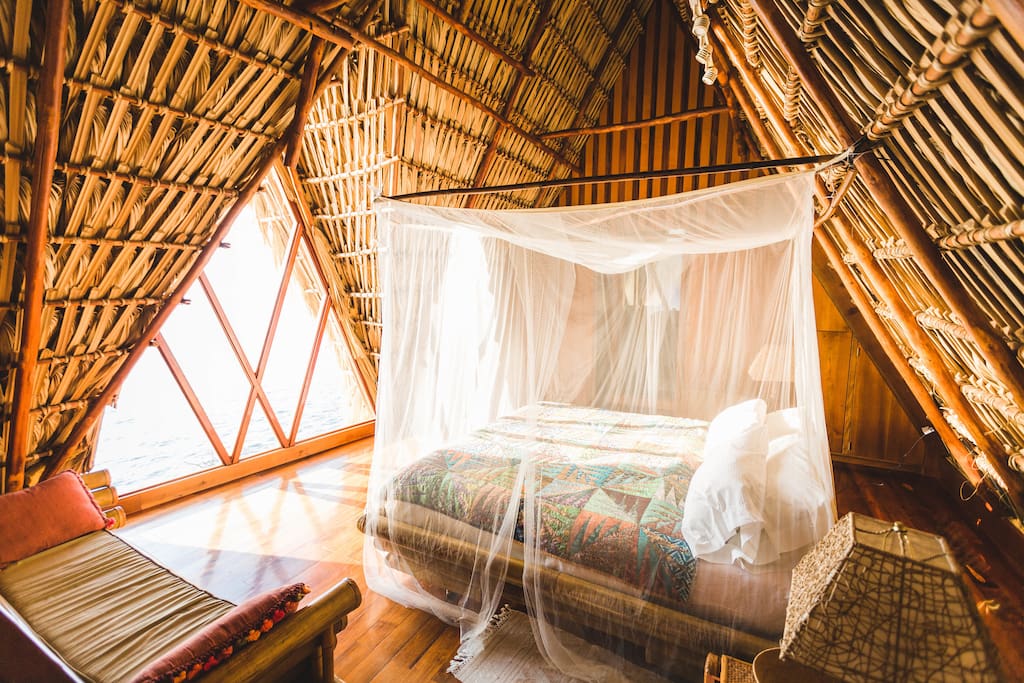 Master Bedroom - Main House