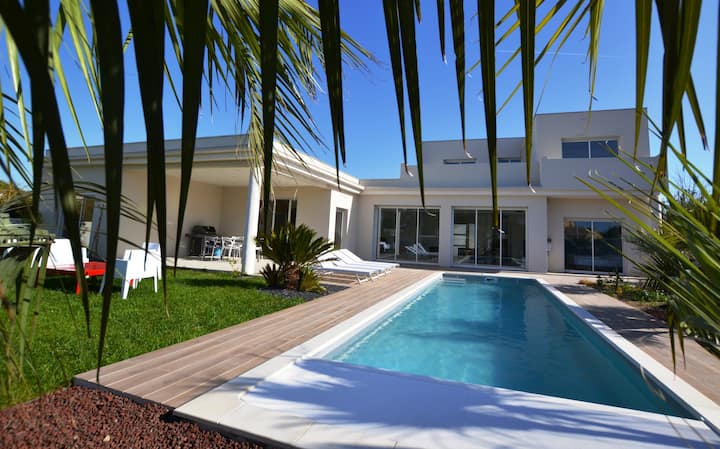 Piscine Agde