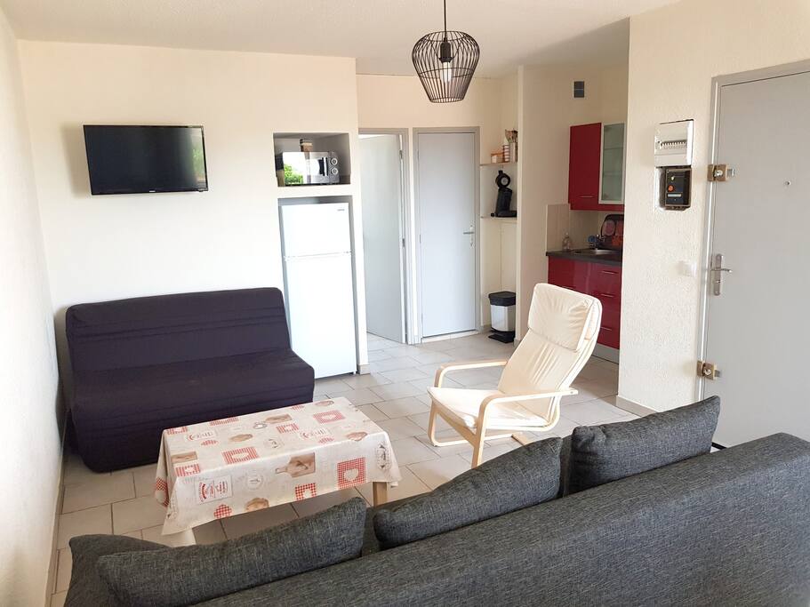 Баркарес франция