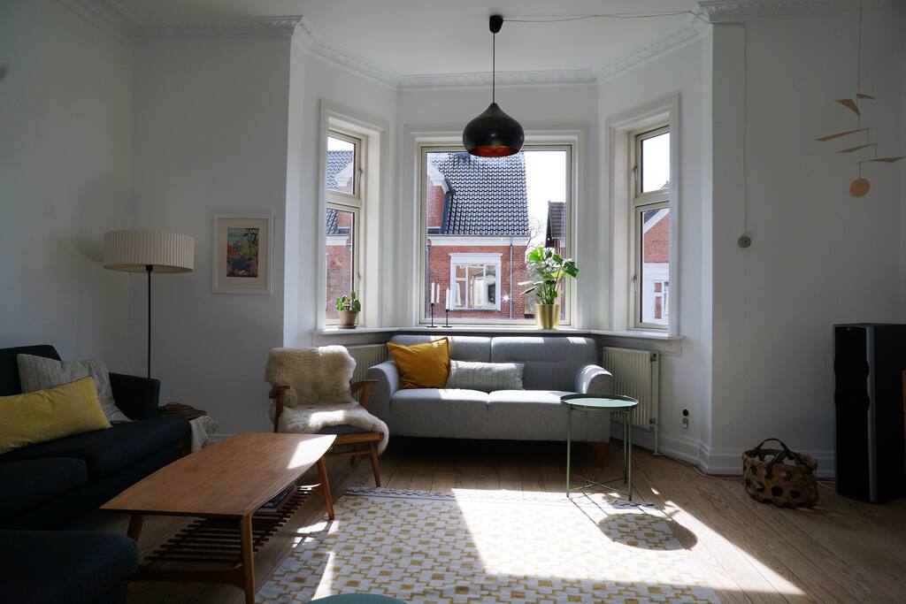Stue / living room