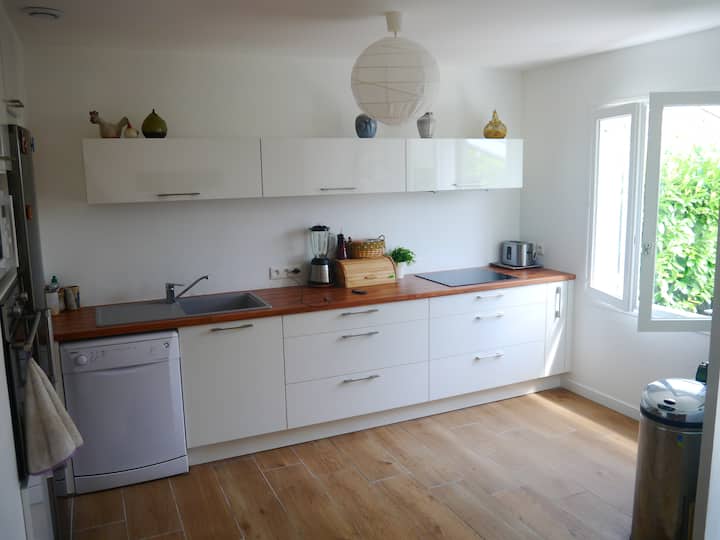 Maison Au Calme à Proximité D Une Belle Plage - Vic-la-Gardiole