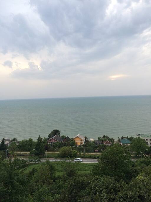 вид с окон