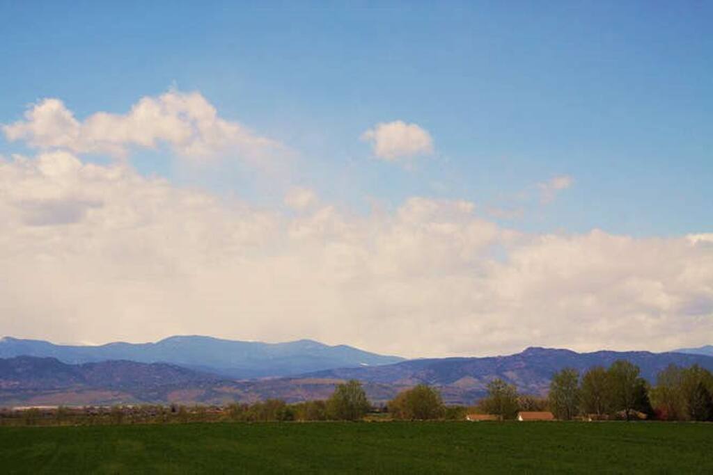 Mountain Views