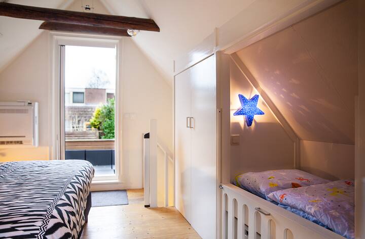 Loge 10 Starview Centre Groningen